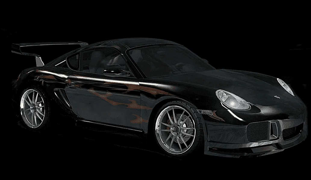 Porsche 911 GT3 Clubsport